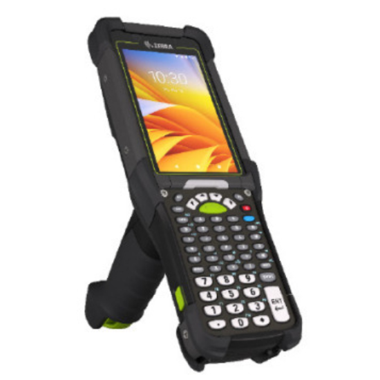 Imagen de Handheld Computadora Movil Zebra MC94 10.9 cm (4.3") 800 x 430 Pixeles Pantalla táctil 743 g Negro