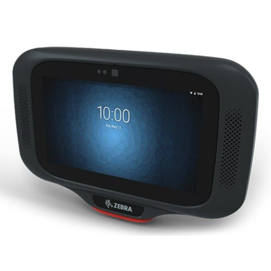 Imagen de Sistema de Intercomunicación de Video Zebra CC6000,  5 MP -  25.6 cm (10.1") Negro