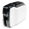 Imagen de Zebra ZC100 impresora de tarjeta plástica Pintar por sublimación/Transferencia térmica 300 x 300 DPI