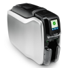 Imagen de Zebra ZC300 impresora de tarjeta plástica Pintar por sublimación/Transferencia térmica Color 300 x 300 DPI