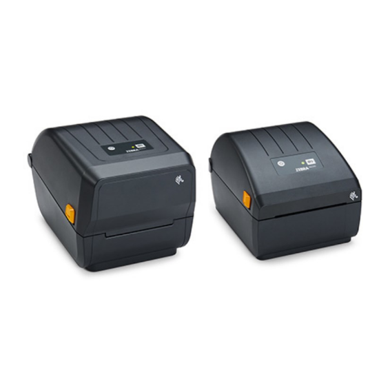 Imagen de Zebra ZD220 impresora de etiquetas Térmica directa 203 x 203 DPI 102 mm/seg Alámbrico
