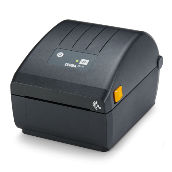 Imagen de Zebra ZD230 impresora de etiquetas Térmica directa / transferencia térmica 203 x 203 DPI 152 mm/seg Alámbrico Ethernet
