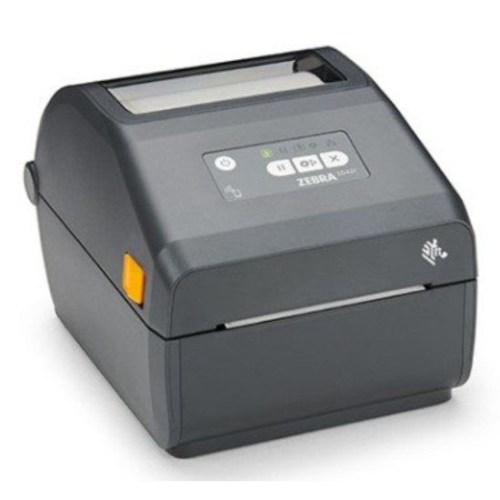Imagen de Zebra ZD421 impresora de etiquetas Transferencia térmica 300 x 300 DPI 102 mm/seg Inalámbrico y alámbrico Ethernet Bluetooth