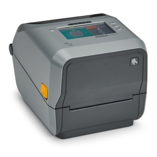 Imagen de Zebra ZD6A142-301F00EZ impresora de etiquetas Transferencia térmica 203 x 203 DPI 203 mm/seg Alámbrico Ethernet