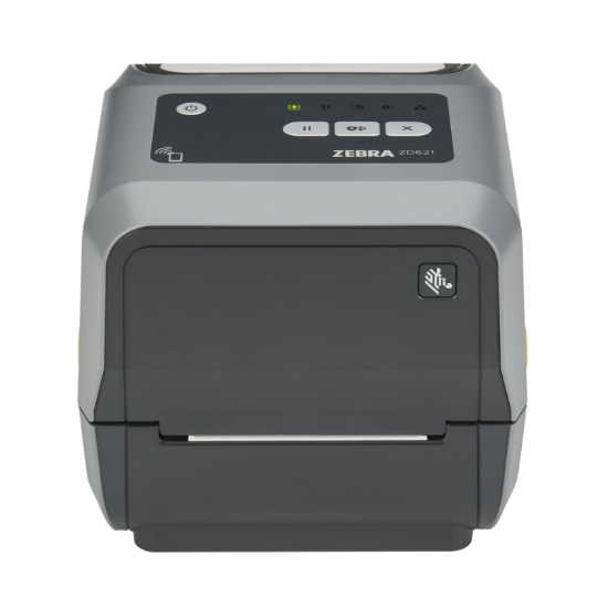 Imagen de Zebra ZD621 impresora de etiquetas Transferencia térmica 203 x 203 DPI 203 mm/seg Inalámbrico y alámbrico Ethernet Bluetooth