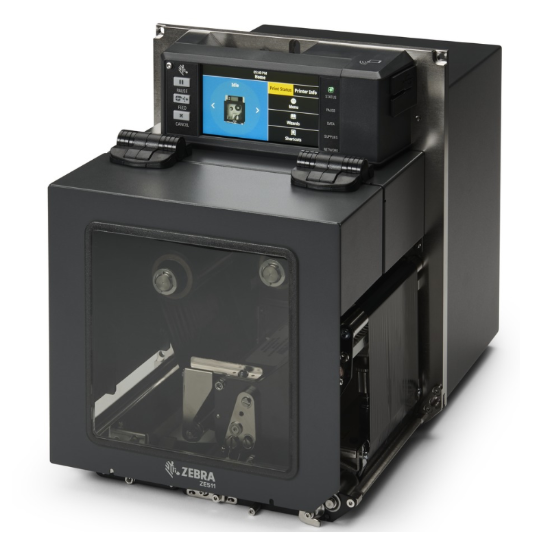 Imagen de Zebra ZE511 300 x 300 DPI Inalámbrico y alámbrico Térmica directa / transferencia térmica Impresora de TPV