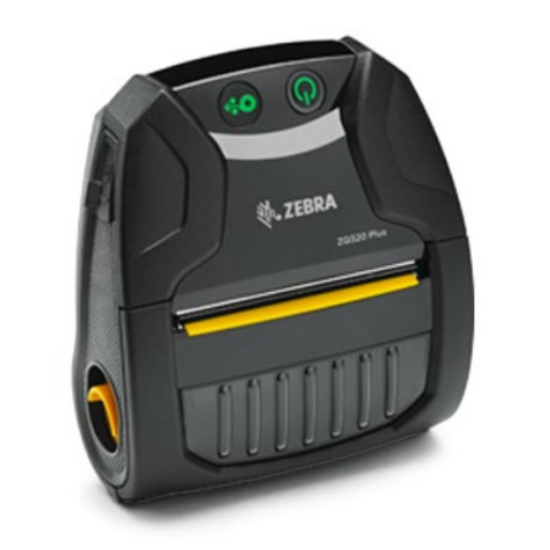 Imagen de Zebra ZQ310 Plus impresora de etiquetas Térmica directa 203 x 203 DPI 100 mm/seg Inalámbrico Wifi Bluetooth