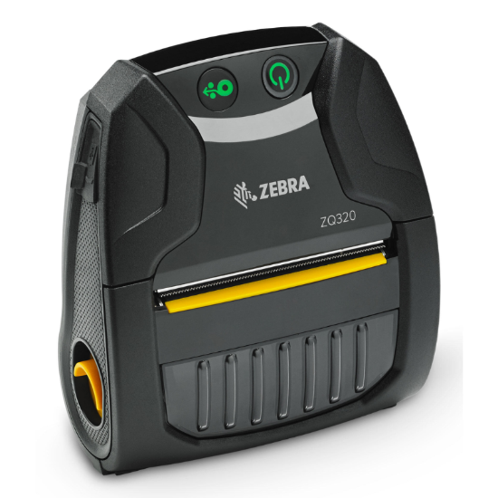 Imagen de Zebra ZQ320 Plus impresora de etiquetas Térmica directa 203 x 203 DPI 100 mm/seg Inalámbrico y alámbrico Bluetooth