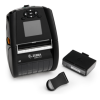 Imagen de Zebra ZQ620 impresora de etiquetas Térmica directa 203 x 203 DPI 115 mm/seg Inalámbrico y alámbrico Wifi Bluetooth