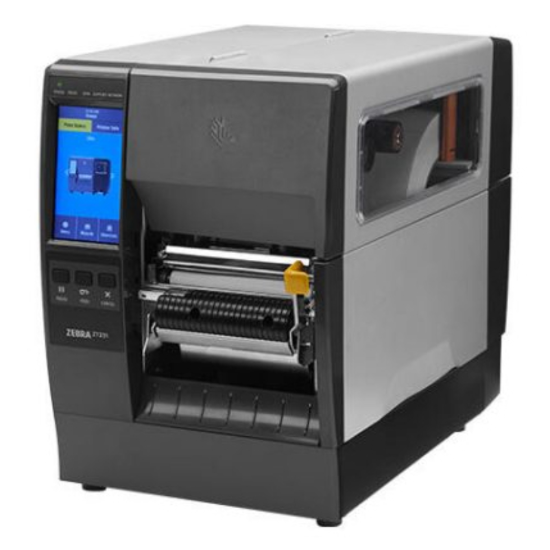 Imagen de Zebra ZT231 impresora de etiquetas Térmica directa 203 x 203 DPI 305 mm/seg Inalámbrico y alámbrico Ethernet Bluetooth