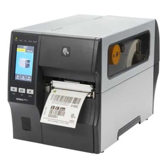 Imagen de Zebra ZT411 203 x 203 DPI Inalámbrico y alámbrico Térmica directa / transferencia térmica Impresora de TPV