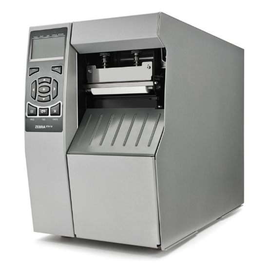 Imagen de Zebra ZT510 impresora de etiquetas Transferencia térmica 300 x 300 DPI 305 mm/seg Inalámbrico y alámbrico Ethernet Bluetooth