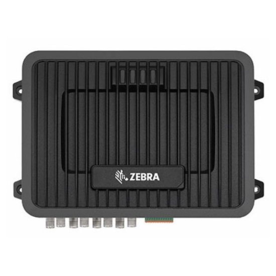 Imagen de Zebra FX9600-4 lector RFID RJ-45 Negro