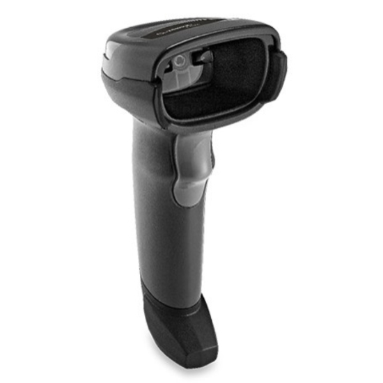 Imagen de Zebra DS2208 Lector de código de barras manual 1D/2D LED Negro