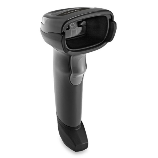 Imagen de Zebra DS2208 Lector de código de barras manual 1D/2D LED Negro