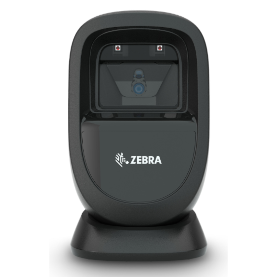Imagen de Zebra DS9308-SR Lector de código de barras anexo 1D/2D LED Negro