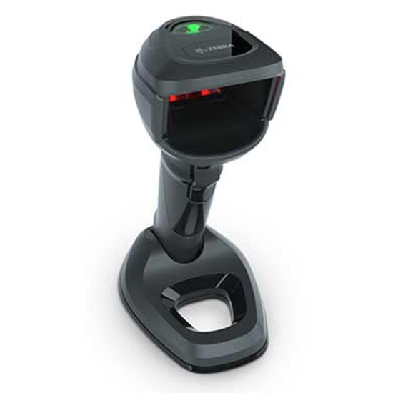 Imagen de Zebra DS9908-SR Lector de código de barras manual 1D/2D Negro