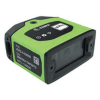 Imagen de Zebra FS10 lector de código barras Lector de código de barras anexo 1D/2D CMOS Negro, Verde