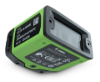 Imagen de Zebra FS10 lector de código barras Lector de código de barras anexo 1D/2D CMOS Negro, Verde
