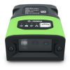Imagen de Zebra FS20 lector de código barras Lector de código de barras anexo 1D/2D CMOS Negro, Verde