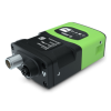 Imagen de Zebra FS20 lector de código barras Lector de código de barras anexo 1D/2D CMOS Negro, Verde