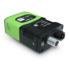 Imagen de Zebra FS20 lector de código barras Lector de código de barras anexo 1D/2D CMOS Negro, Verde