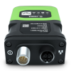Imagen de Zebra FS20 lector de código barras Lector de código de barras anexo 1D/2D CMOS Negro, Verde