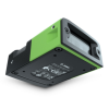 Imagen de Zebra FS20 lector de código barras Lector de código de barras anexo 1D/2D CMOS Negro, Verde