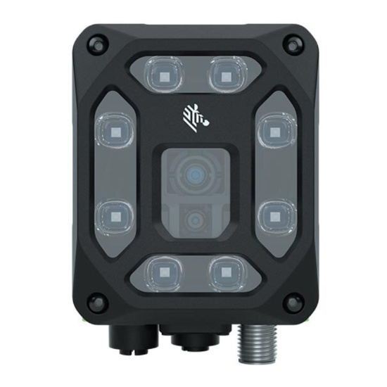 Imagen de Zebra FS40 Lector de código de barras anexo 1D/2D CMOS Negro, Verde