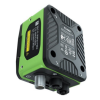 Imagen de Zebra FS40 Lector de código de barras anexo 1D/2D CMOS Negro, Verde