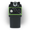 Imagen de Zebra FS70 Lector de código de barras anexo 1D/2D CMOS Negro, Verde
