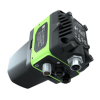 Imagen de Zebra FS70 Lector de código de barras anexo 1D/2D CMOS Negro, Verde
