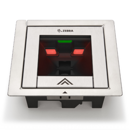 Imagen de Zebra SP7208-H Lector de código de barras integrado 1D/2D Negro