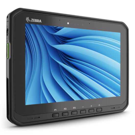 Imagen de Tablet Zebra ET60W Intel Core Ultra 7 512 GB 25.6 cm (10.1") 32 GB Wi-Fi 7 (802.11be) Windows 11 Pro Negro