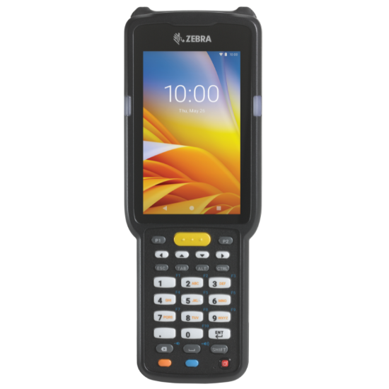 Imagen de Handheld Zebra MC3300x computadora de bolsillo 10.2 cm (4") 800 x 480 Pixeles Pantalla táctil 505 g Negro