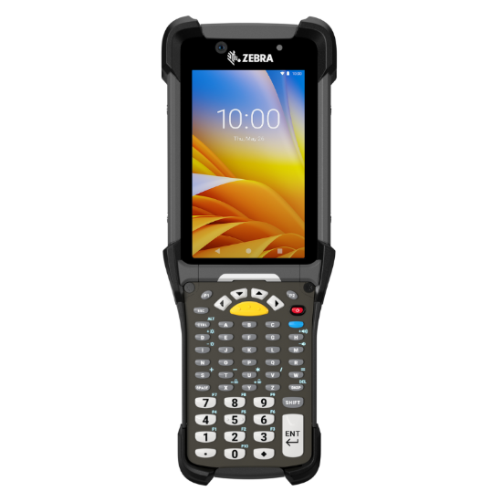 Imagen de Handheld Zebra MC930B-GSHHG4RW computadora de bolsillo 10.9 cm (4.3") 800 x 480 Pixeles Pantalla táctil 765 g Negro