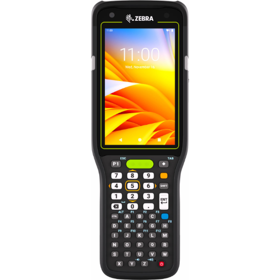 Imagen de Handheld Zebra MC34 computadora de bolsillo 10.2 cm (4") 800 x 480 Pixeles Pantalla táctil 528 g Negro
