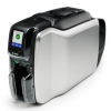 Imagen de Zebra ZC300 impresora de tarjeta plástica Pintar por sublimación/Transferencia térmica Color 300 x 300 DPI