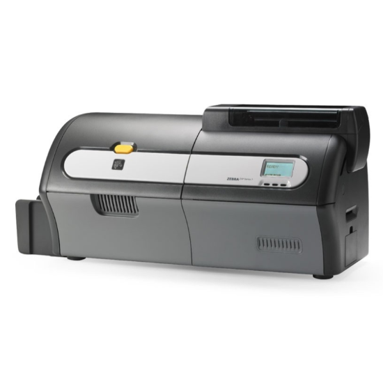Imagen de Zebra ZXP 7 impresora de tarjeta plástica Sublimación de tinta/Transferencia térmica por resina Color 300 x 300 DPI