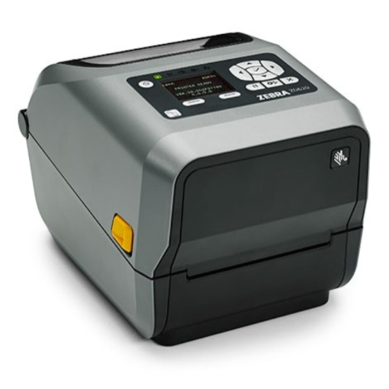 Imagen de Zebra ZD620 impresora de etiquetas Transferencia térmica 300 x 300 DPI 152 mm/seg Inalámbrico y alámbrico Ethernet Bluetooth