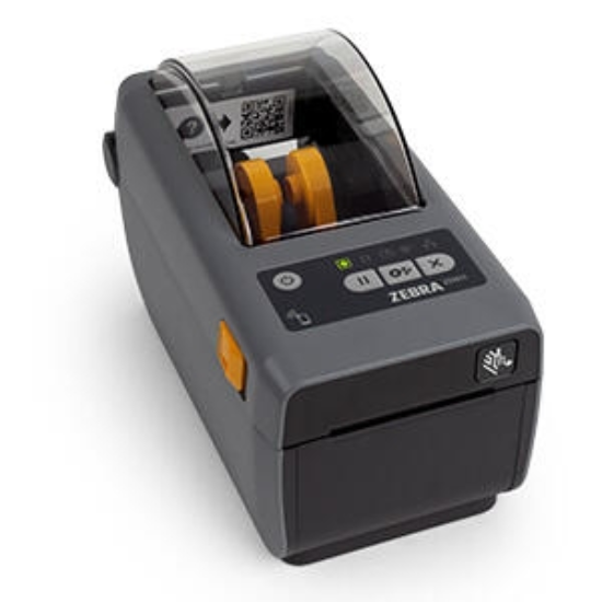 Imagen de Zebra ZD611 impresora de etiquetas Térmica directa 203 x 203 DPI 203 mm/seg Inalámbrico y alámbrico Ethernet Bluetooth
