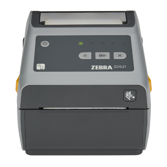 Imagen de Zebra ZD621 impresora de etiquetas Térmica directa 203 x 203 DPI 203 mm/seg Inalámbrico y alámbrico Ethernet Bluetooth