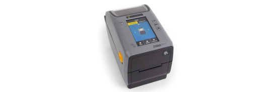 Imagen de Zebra ZD611 impresora de etiquetas Transferencia térmica 300 x 300 DPI 152 mm/seg Alámbrico Ethernet