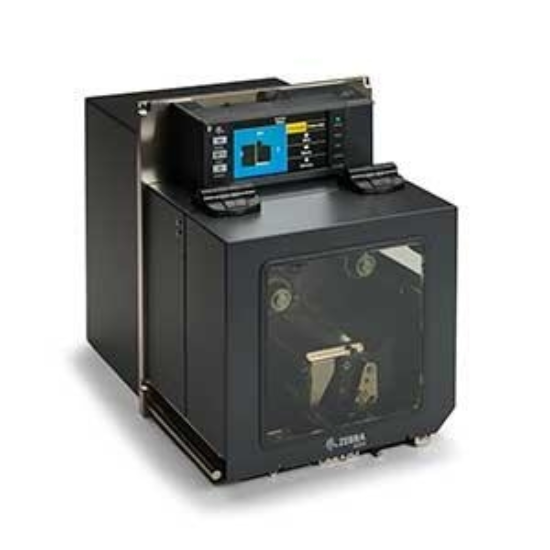 Imagen de Zebra ZE511 203 x 203 DPI Alámbrico Transferencia térmica Impresora de TPV