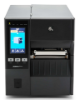 Imagen de Zebra ZT411 impresora de etiquetas Térmica directa / transferencia térmica 203 x 203 DPI 356 mm/seg Inalámbrico y alámbrico Ethernet Bluetooth