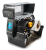 Imagen de Zebra ZT411 impresora de etiquetas Térmica directa / transferencia térmica 203 x 203 DPI 356 mm/seg Inalámbrico y alámbrico Ethernet Bluetooth