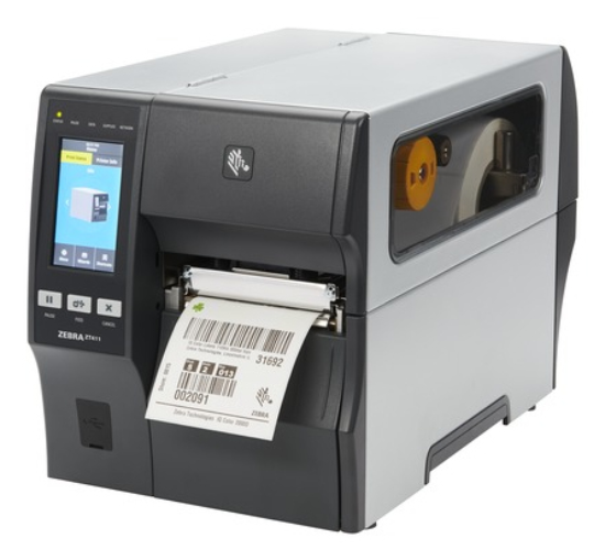 Imagen de Zebra ZT411 300 x 300 DPI Inalámbrico y alámbrico Térmico Impresora de TPV