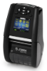 Imagen de Zebra ZQ600 Plus impresora de etiquetas Térmica directa 203 x 203 DPI 115 mm/seg Inalámbrico y alámbrico Wifi Bluetooth