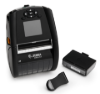 Imagen de Zebra ZQ600 Plus impresora de etiquetas Térmica directa 203 x 203 DPI 115 mm/seg Inalámbrico y alámbrico Wifi Bluetooth