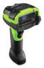 Imagen de Zebra DS3608-DP Lector de código de barras manual 1D/2D Laser Negro, Verde